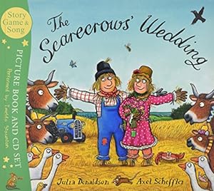 Bild des Verkufers fr Scarecrows' Wedding: book and CD zum Verkauf von WeBuyBooks