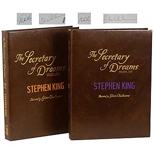 Seller image for The Secretary of Dreams [Two volumes, Signed, Numbered] for sale by Downtown Brown Books