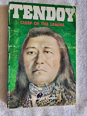 Seller image for Tendoy Chief of the Lemhis for sale by Vincent's Fine Books