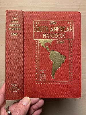 The South American Handbook 1960