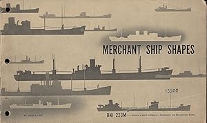 Merchant Ship Shapes - (ONI 223-M)