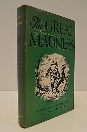 Image du vendeur pour The Great Madness mis en vente par Lavendier Books