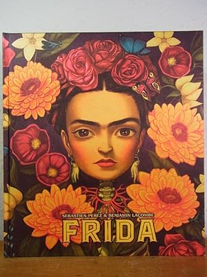 Bild des Verkufers fr Frida [English Edition] zum Verkauf von Antiquariat Weber