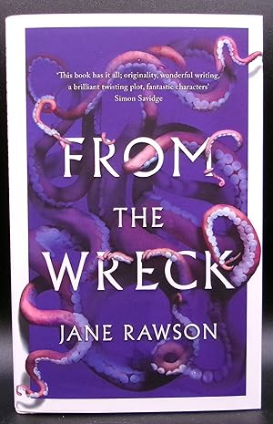 Imagen del vendedor de FROM THE WRECK a la venta por BOOKFELLOWS Fine Books, ABAA