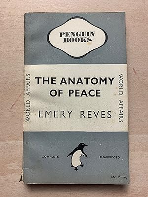 Image du vendeur pour The Anatomy Of Peace mis en vente par Neo Books