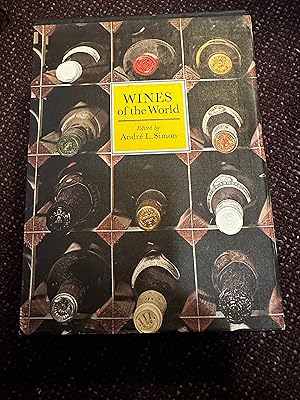 Seller image for Wines of the World for sale by CK's Books