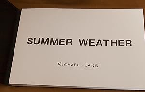 Immagine del venditore per Summer Weather venduto da Snowden's Books