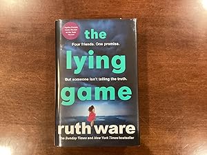The Lying Game (signed)