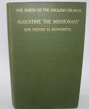 Bild des Verkufers fr Saint Augustine of Canterbury (Augustine the Missionary): The Birth of the English Church zum Verkauf von Easy Chair Books