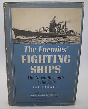 Image du vendeur pour The Enemies' Fighting Ships mis en vente par Easy Chair Books