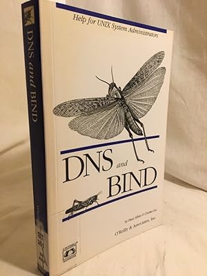 DNS and BIND in a Nutshell.
