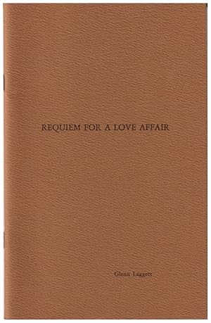 Imagen del vendedor de Requiem for a Love Affair a la venta por Arundel Books