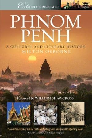 Seller image for Phnom Penh: A Cultural and Literary History for sale by WeBuyBooks