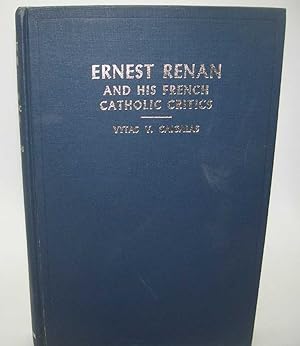 Bild des Verkufers fr Ernest Renan and His French Catholic Critics zum Verkauf von Easy Chair Books