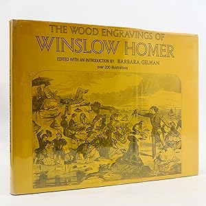 Bild des Verkufers fr The Wood Engravings of Winslow Homer by Barbara Gilman (Bounty Books, 1969) HC zum Verkauf von Neutral Balloon Books