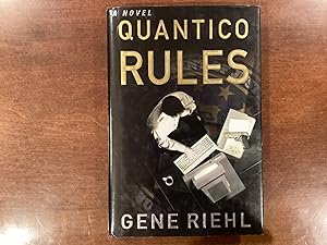 Seller image for Quantico Rules (signed & dated) for sale by Tombstone Books