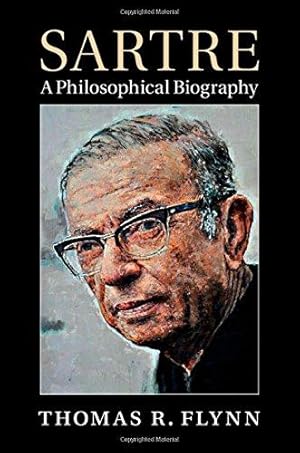 Bild des Verkufers fr Sartre: A Philosophical Biography zum Verkauf von WeBuyBooks