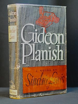 Gideon Planish