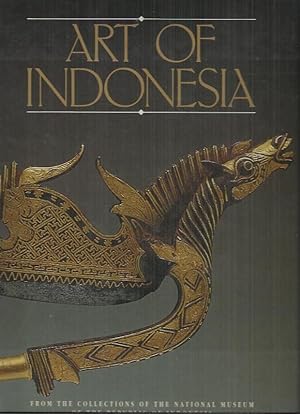 Bild des Verkufers fr Art of Indonesia zum Verkauf von bcher-stapel