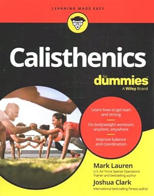 Imagen del vendedor de Calisthenics for Dummies a la venta por GreatBookPrices