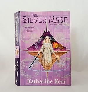 Seller image for The Silver Mage Book Four of the Silver Wyrm for sale by Haymes & Co. Bookdealers