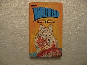 Seller image for Wolfhead - Signed! for sale by Clarkean Books