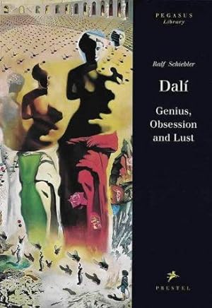 Imagen del vendedor de Dali: Genius, Obsession and Lust (Pegasus Library) a la venta por WeBuyBooks