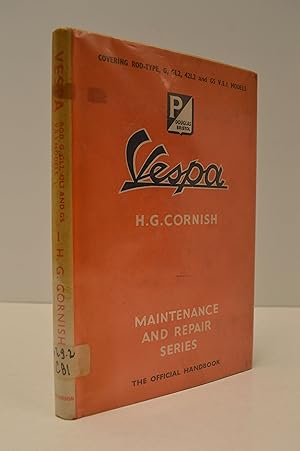 Vespa - a Practical Guide Covering All Models