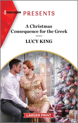 Bild des Verkufers fr A Christmas Consequence for the Greek (Paperback or Softback) zum Verkauf von BargainBookStores