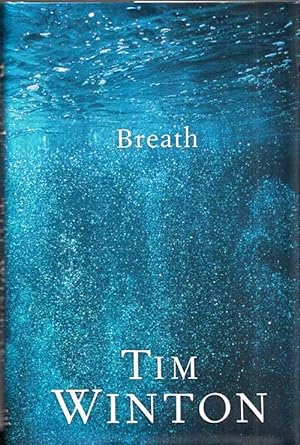 Imagen del vendedor de Breath a la venta por Adelaide Booksellers