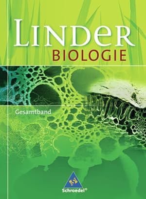 Seller image for LINDER Biologie SII: 22. Auflage 2005: Gesamtband SII: 22. Auflage 2005 / 22. Auflage 2005: Gesamtband SII for sale by Express-Buchversand