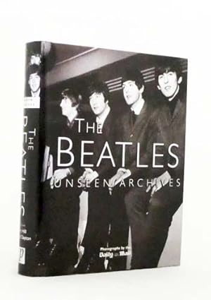 Imagen del vendedor de The Beatles : Unseen Archives a la venta por Adelaide Booksellers