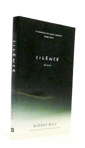 Seller image for Silence [fictions] for sale by Adelaide Booksellers