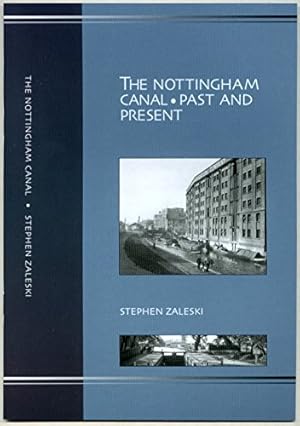 Immagine del venditore per The Nottingham Canal: Past and Present venduto da WeBuyBooks