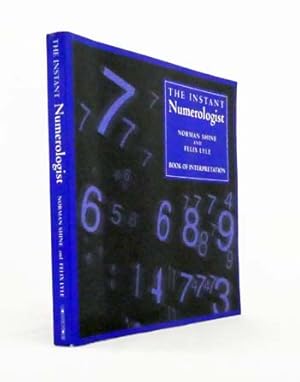 Imagen del vendedor de The Instant Numerologist a la venta por Adelaide Booksellers