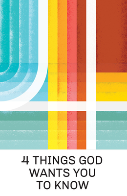 Bild des Verkufers fr 4 Things God Wants You to Know (25-Pack) (Paperback or Softback) zum Verkauf von BargainBookStores