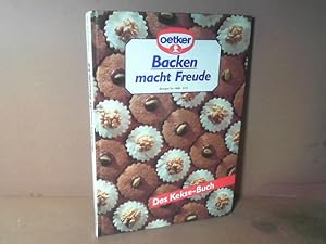 Backen macht Freude 14: Rezepte Nr.1048-1132 - Das Keks-Buch.