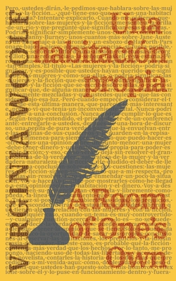 Imagen del vendedor de Una habitaci�n propia - A Room of One's Own (Paperback or Softback) a la venta por BargainBookStores
