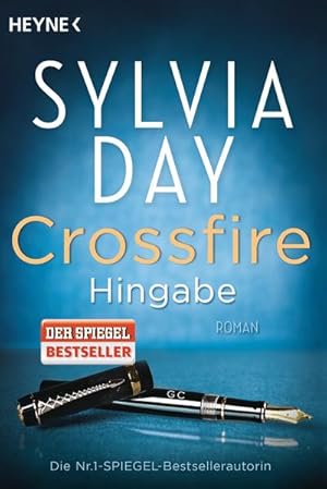 Bild des Verkufers fr Crossfire. Hingabe: Band 4 - Roman (Crossfire-Serie, Band 4) zum Verkauf von Express-Buchversand