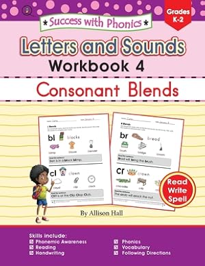 Immagine del venditore per Success with Phonics: Letters and Sounds Workbook 4 (Paperback or Softback) venduto da BargainBookStores