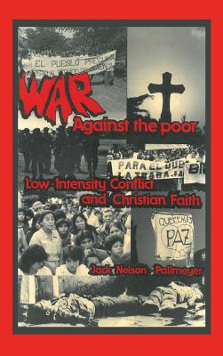 Seller image for War Against the Poor (Hardback or Cased Book) for sale by BargainBookStores
