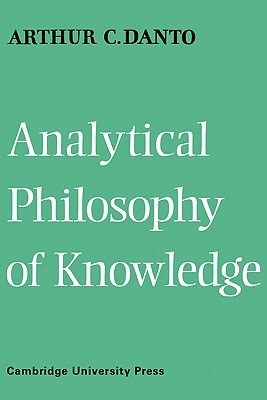 Seller image for Analytical Philosophy of Knowledge (Paperback or Softback) for sale by BargainBookStores
