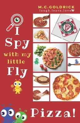 Immagine del venditore per Pizza: I Spy Look & Find Fun Facts Joke Book for Boys & Girls Ages 0- 7 Years Old (Paperback or Softback) venduto da BargainBookStores