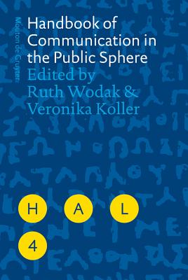 Seller image for Handbook of Communication in the Public Sphere (Paperback or Softback) for sale by BargainBookStores