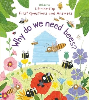 Immagine del venditore per First Questions and Answers: Why Do We Need Bees? (Board Book) venduto da BargainBookStores