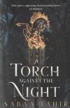 Bild des Verkufers fr Torch Against the Night zum Verkauf von Agapea Libros