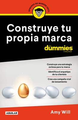 Seller image for Construye Tu Propia Marca Para Dummies / Launching & Building a Brand for Dummies (Paperback or Softback) for sale by BargainBookStores