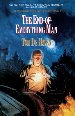 Imagen del vendedor de The End-Of-Everything Man (Paperback or Softback) a la venta por BargainBookStores