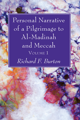 Bild des Verkufers fr Personal Narrative of a Pilgrimage to Al-Madinah and Meccah, Volume 1 (Paperback or Softback) zum Verkauf von BargainBookStores