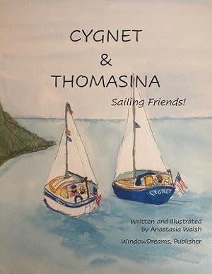 Imagen del vendedor de Cygnet & Thomasina (Paperback or Softback) a la venta por BargainBookStores